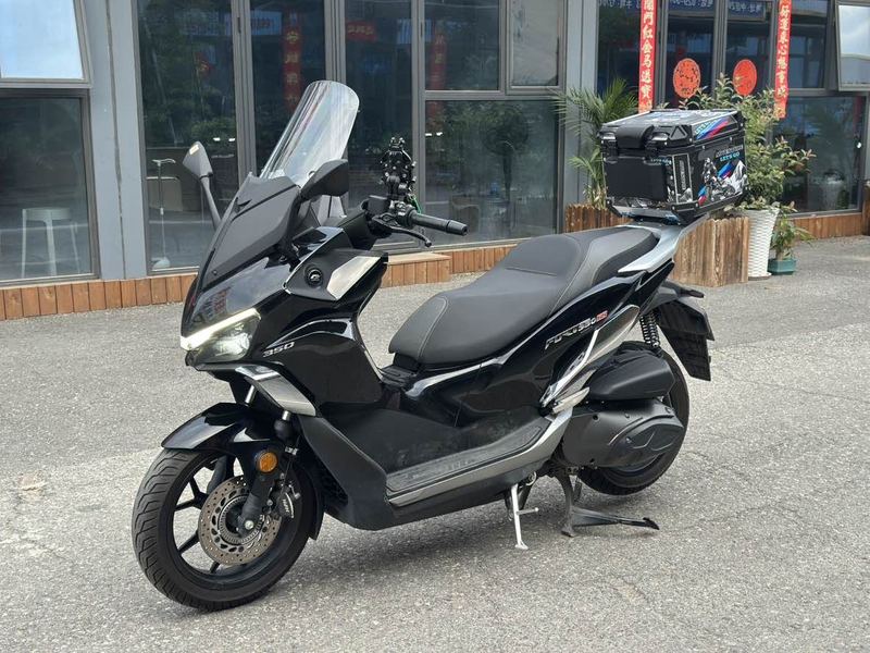 二手QJMOTOR鸿350