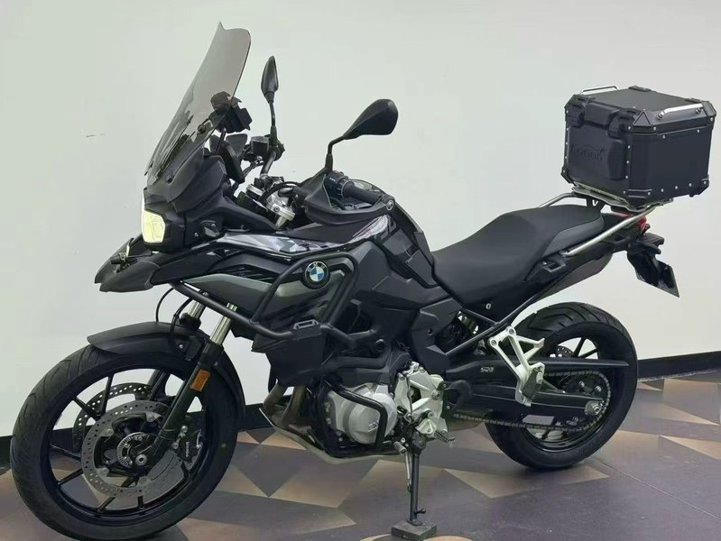 二手宝马F 750 GS