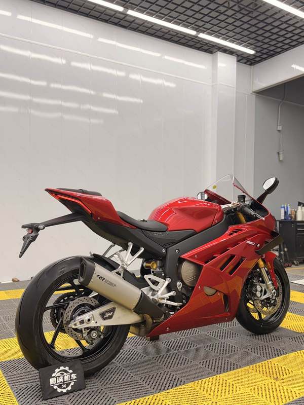 二手张雪机车820RR