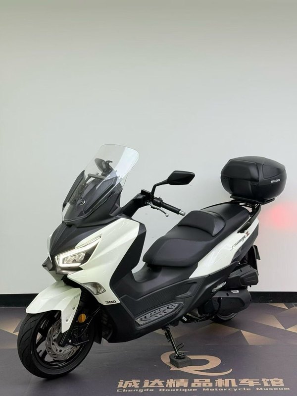二手三阳Joymax Z 300
