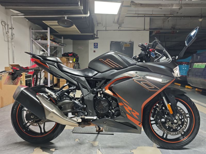 二手无极300RR