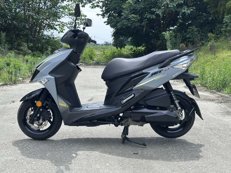 二手三阳JET SL