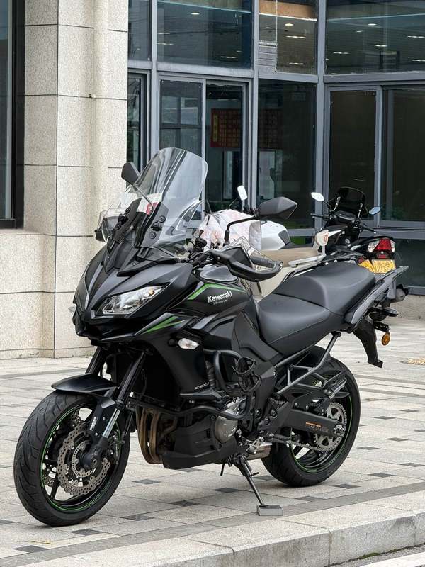 二手川崎Versys 1000 