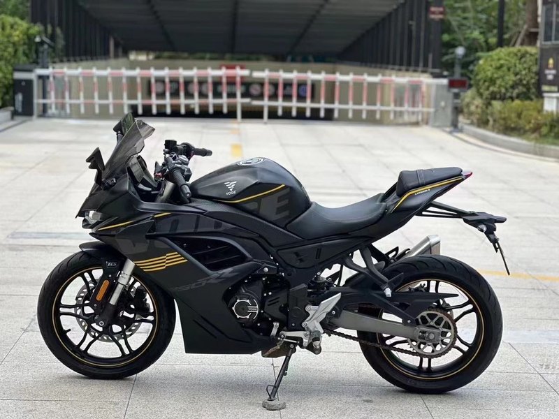 二手无极250RR