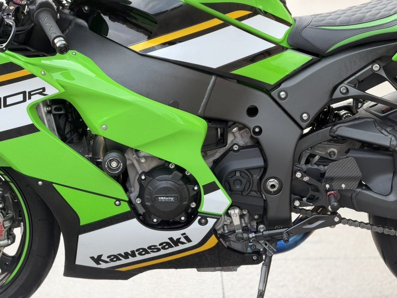 二手川崎Ninja ZX-10R