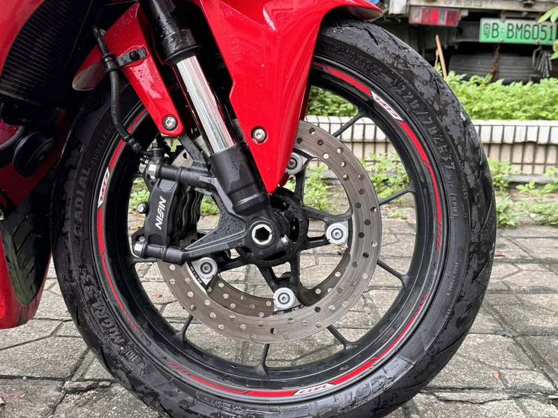 二手本田CBR500R Four