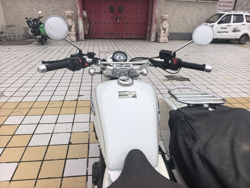 二手长江CJ 650B