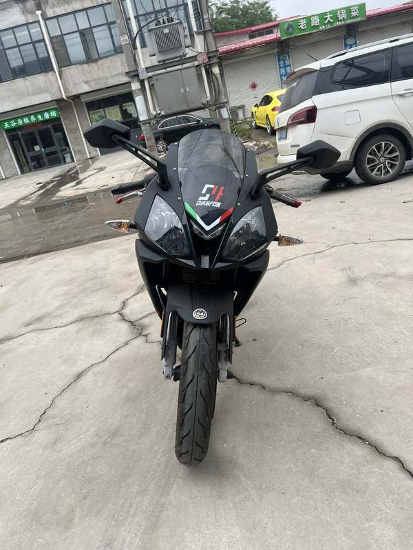 二手宗申阿普利亚GPR150R