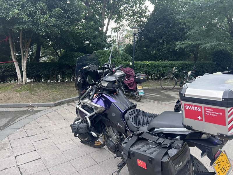 二手春风800MT