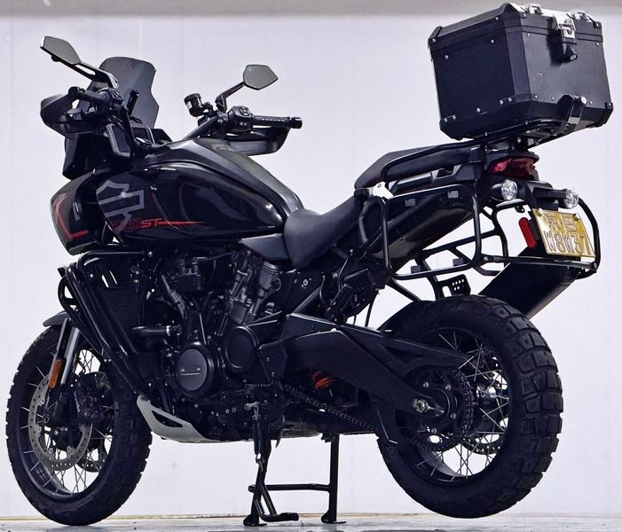 二手哈雷戴维森Pan America 1250 Adventure