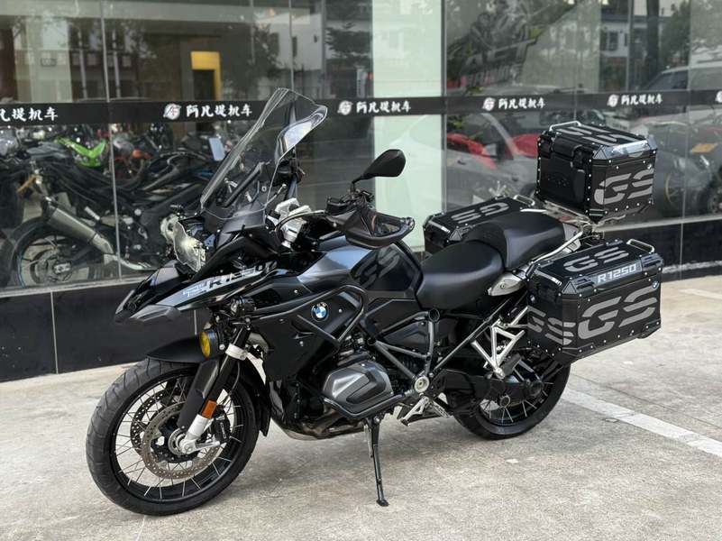 二手宝马R 1250 GS