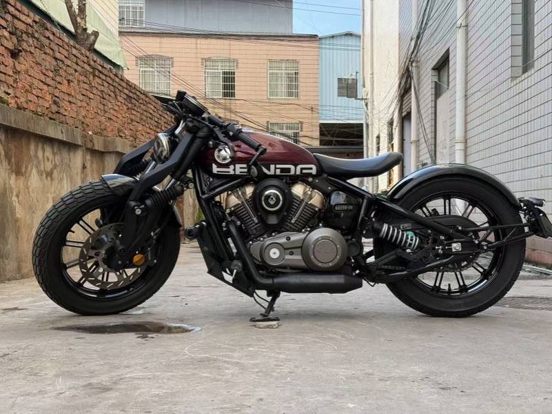 二手奔达拿破仑250