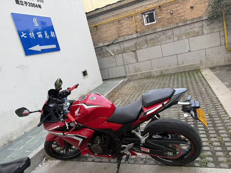 二手本田CBR500R(进口)