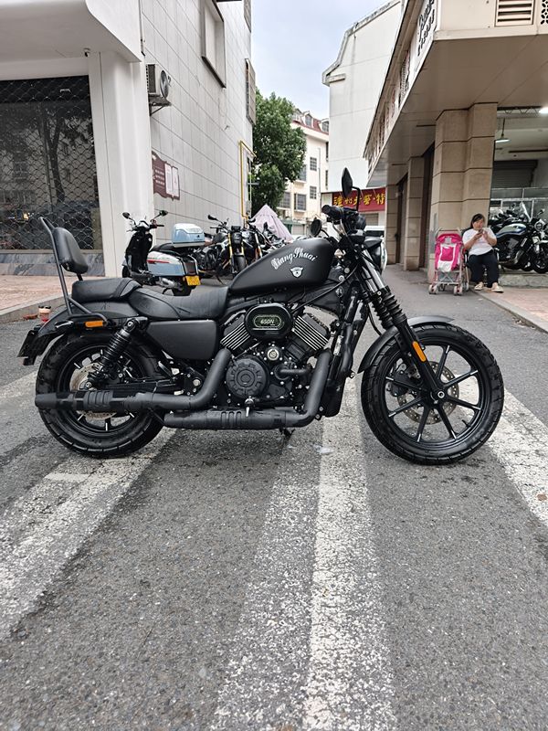 二手香帅650N