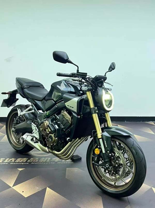 二手本田CB650R 