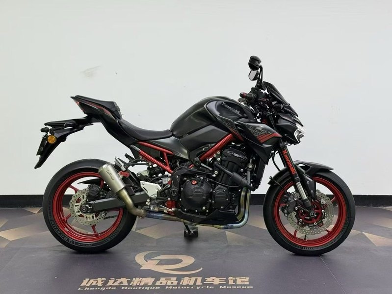 二手川崎Z900