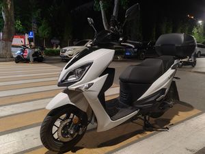 二手大阳VPS125