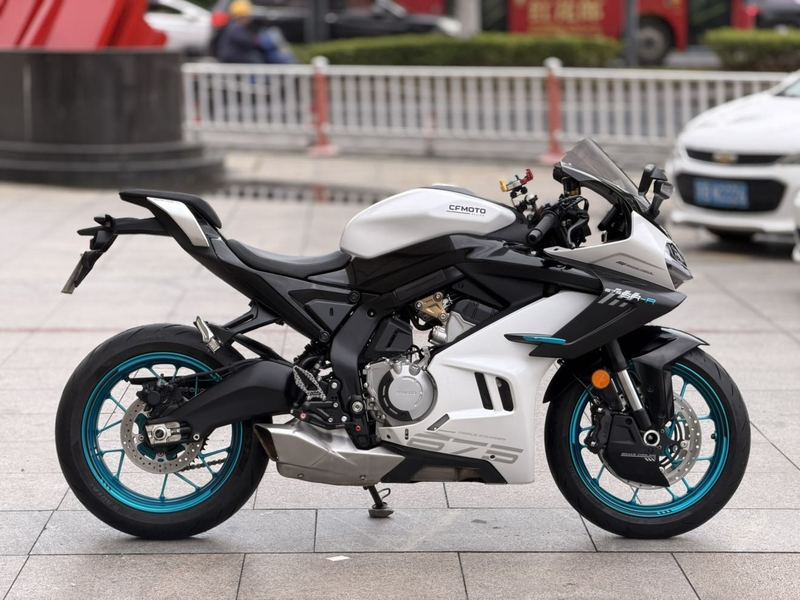 二手春风675SR-R