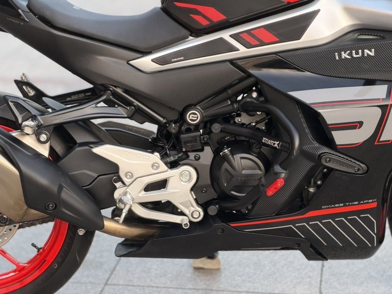二手春风450SR