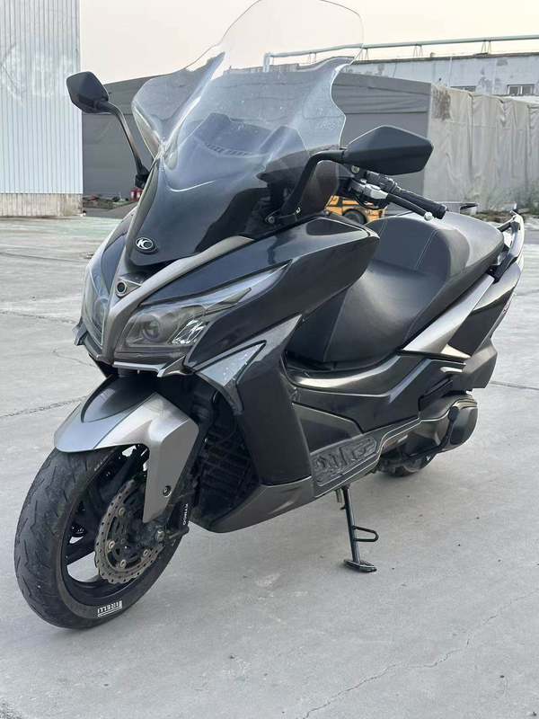 二手光阳赛艇 S400