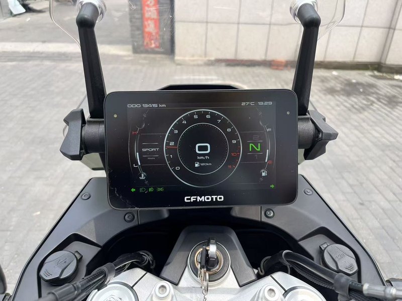 二手春风800MT