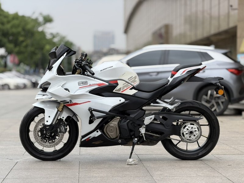 二手QJMOTOR赛450