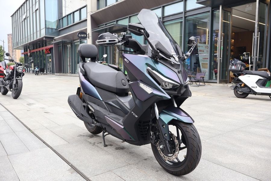 二手光阳Racing H150