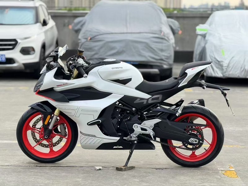二手春风450SR
