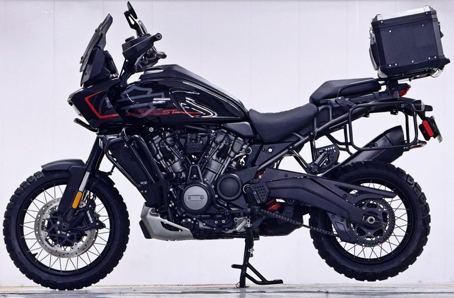 二手哈雷戴维森Pan America 1250 Adventure
