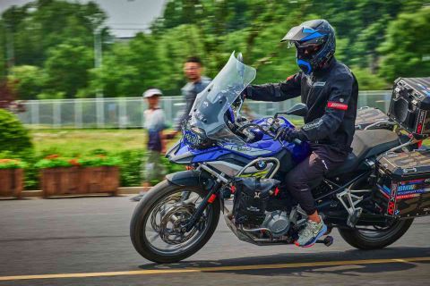 二手宝马F 750 GS