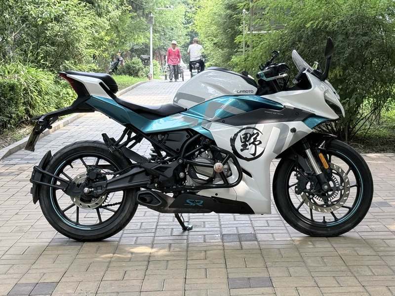 二手春风250SR