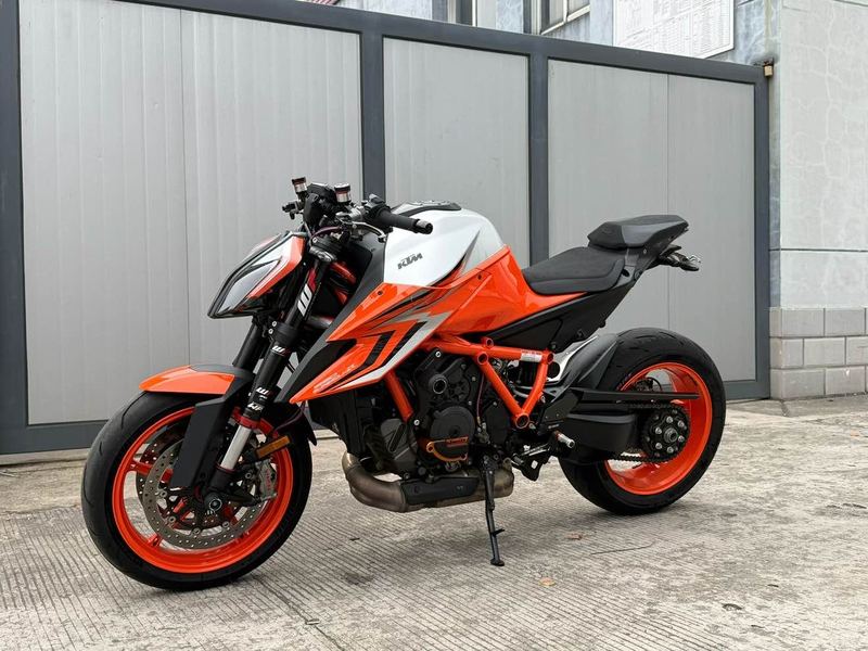 二手KTMR2R1290 Super Duke