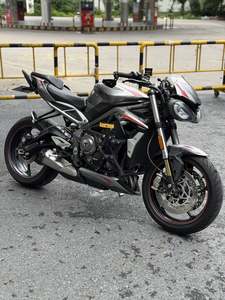 二手凯旋Street Triple 765