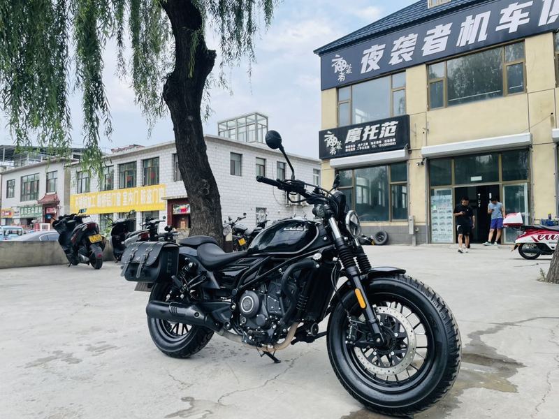二手春风250CL-C