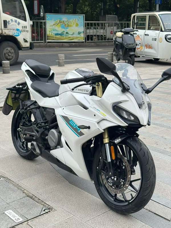 二手春风250SR