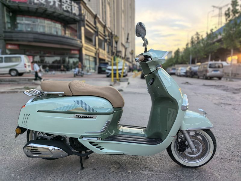 二手维多利亚Sixties 150Si