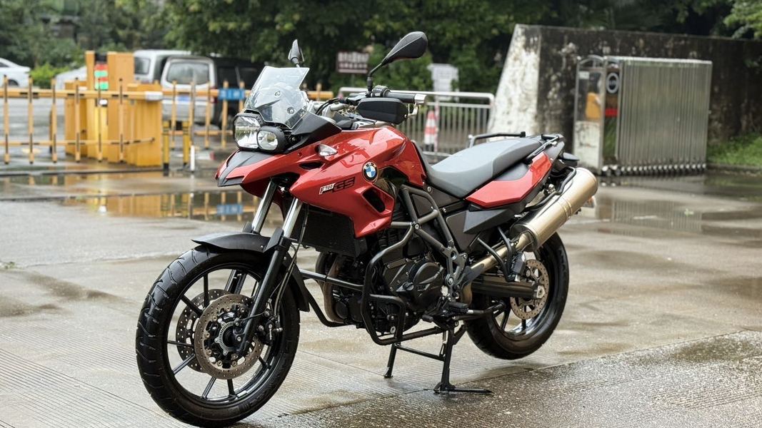 二手宝马F 700 GS