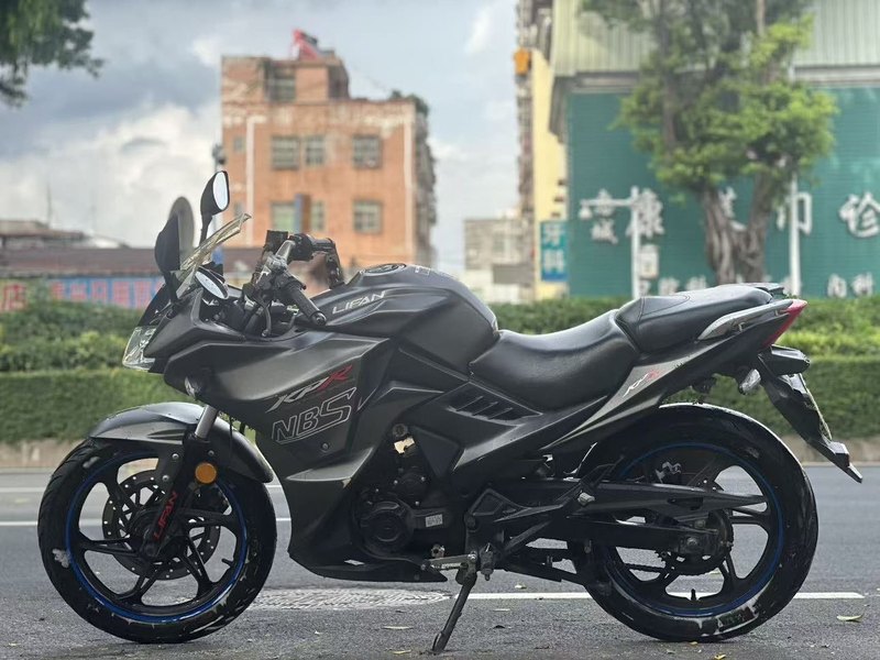二手力帆KPR150