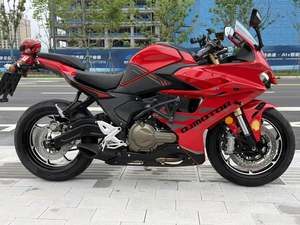 二手QJMOTOR赛550