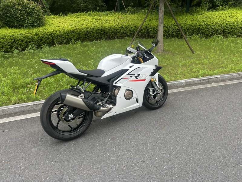 二手张雪机车500RR