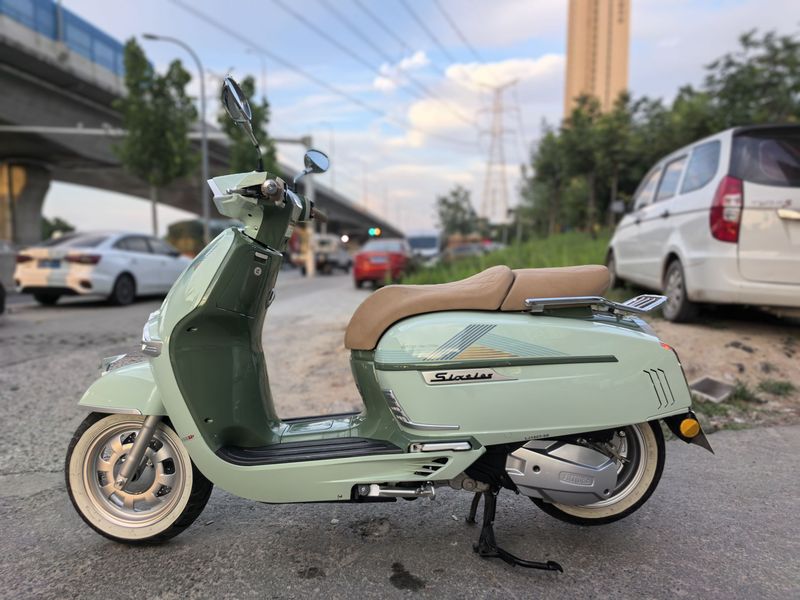 二手维多利亚Sixties 150Si