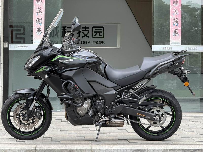 二手川崎Versys 1000 