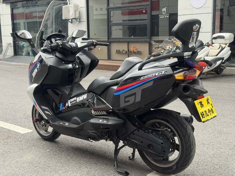 二手宝马C 650GT