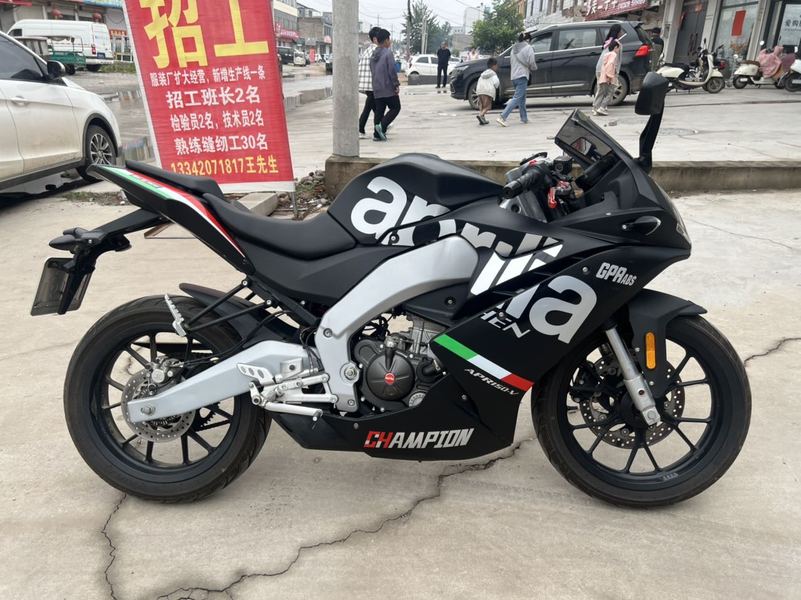 二手宗申阿普利亚GPR150R