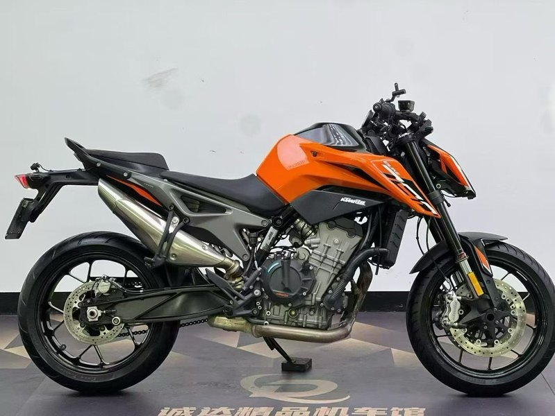 二手KTMR2R790 Duke