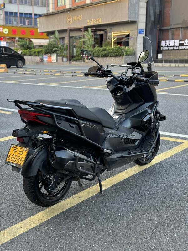 二手光阳赛艇 X350