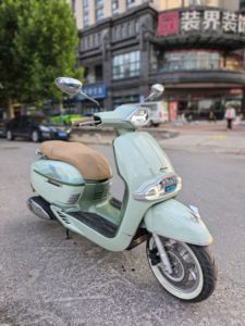二手维多利亚Sixties 150Si