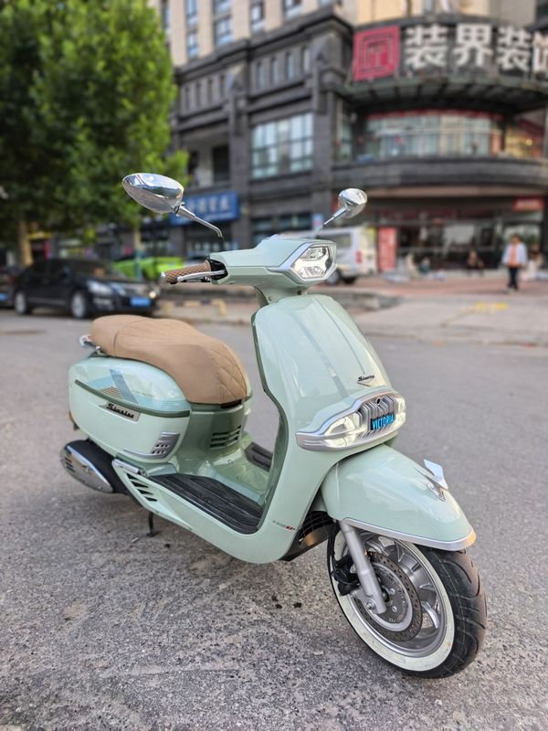 二手维多利亚Sixties 150Si