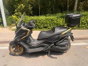 二手光阳赛艇 S250