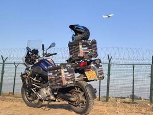 二手宝马F 750 GS